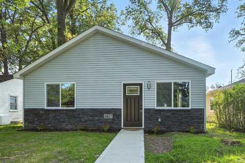 4421 Bowser Avenue, Fort Wayne, IN 46806
