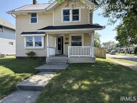 4025 S CALHOUN Street, Fort Wayne, IN 46807