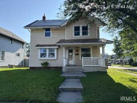 4025 S CALHOUN Street, Fort Wayne, IN 46807