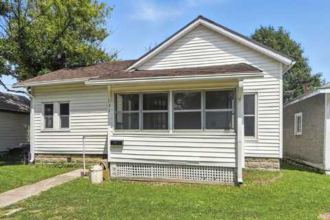 121 Short Street, Churubusco, IN 46723