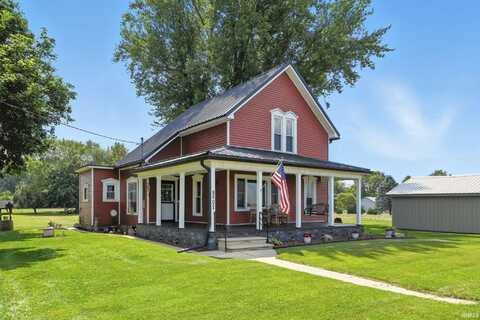 8507 W 200 N Road, Cromwell, IN 46732
