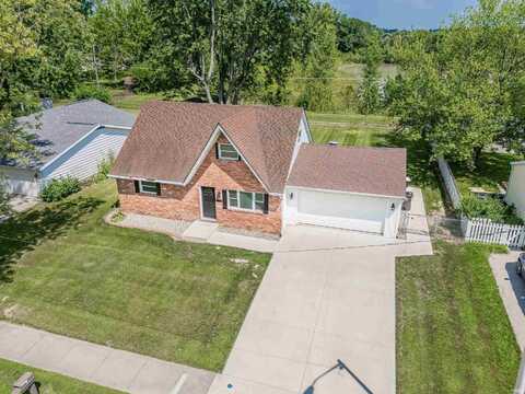 6641 Bellefield Drive, Fort Wayne, IN 46835