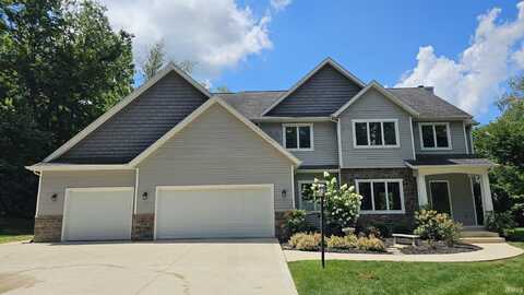 9803 IRON BRIDGE Road, Roanoke, IN 46783