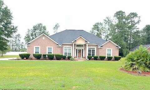2010 Mccoy Mill Road, Hephzibah, GA 30815