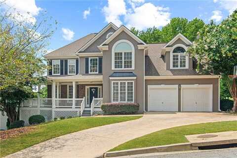 3018 Fairhaven Ridge NW, Kennesaw, GA 30144