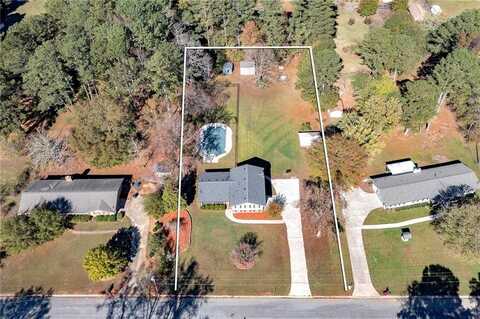 313 Fayette Villa Court, Fayetteville, GA 30214