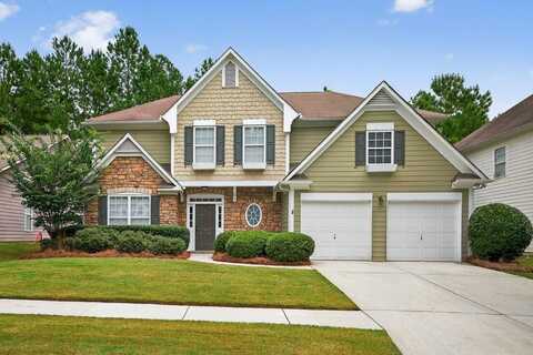 3010 Cooper Woods Drive, Loganville, GA 30052