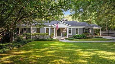3399 Heartwood Lane, Atlanta, GA 30340