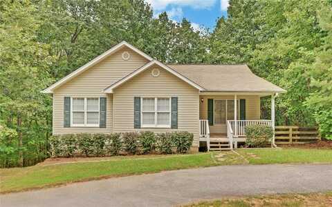 184 High Ridge Lane, Dahlonega, GA 30533