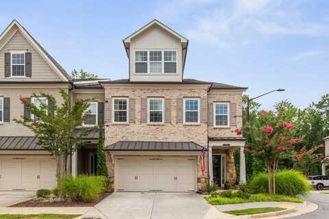 4448 Huffman Drive NE, Roswell, GA 30075