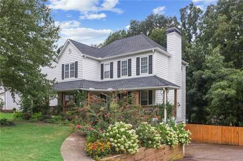 741 Soaring Drive, Marietta, GA 30062