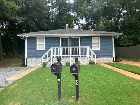 931 BLACK OAK Drive SE, Atlanta, GA 30316
