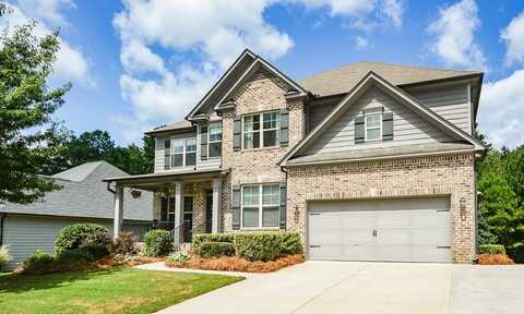 522 LINCOLNWOOD Lane, Acworth, GA 30101