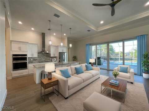 2303 SW 43rd Terrace, Cape Coral, FL 33914