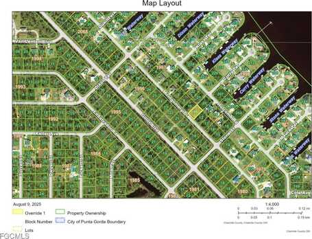 3108 Montgomery Drive, Port Charlotte, FL 33981