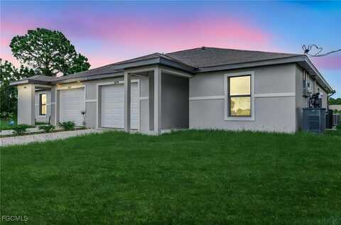 839 Bedford Drive, Lehigh Acres, FL 33974