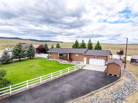 109 Standby Creek Road, Butte, MT 59701