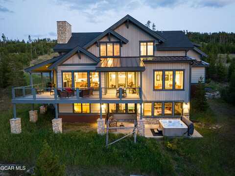 865 Stratus Court, Granby, CO 80446