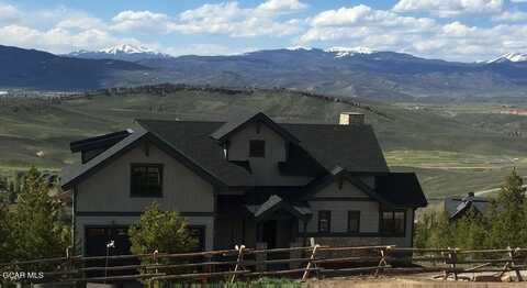 865 Stratus Court, Granby, CO 80446