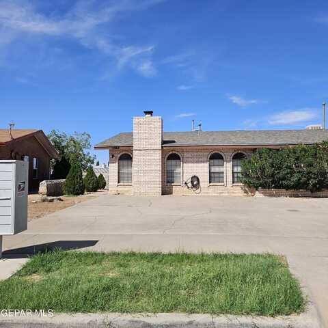 3567 E GLEN Drive, El Paso, TX 79936
