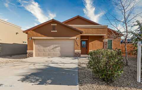 14260 Russ Leach Avenue, El Paso, TX 79938