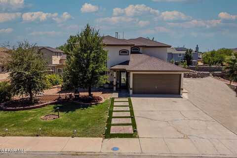 644 CANCELLARE Avenue, El Paso, TX 79932