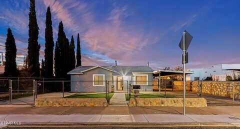 4771 SIERRA VISTA, El Paso, TX 79904