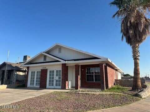 11697 BELL TOWER Drive, El Paso, TX 79936