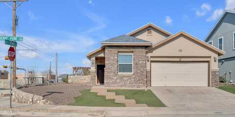 3201 Derby Point Drive, El Paso, TX 79938