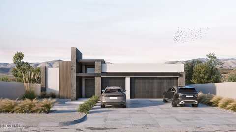 5849 VALLEY PALM Drive, El Paso, TX 79932