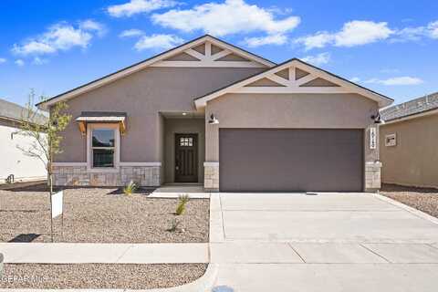 3937 Peak Place, El Paso, TX 79938