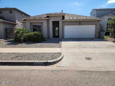 1420 Melania Martinez Drive, El Paso, TX 79928