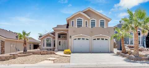 12532 Paseo Lindo Drive, El Paso, TX 79928