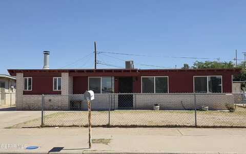736 Agave Circle, El Paso, TX 79907