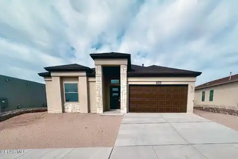 12821 DE LA ROSA Avenue, El Paso, TX 79928