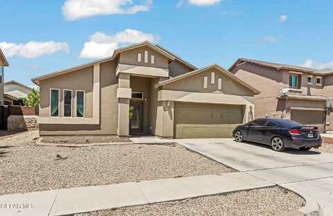 6549 GEYSER Drive, El Paso, TX 79932