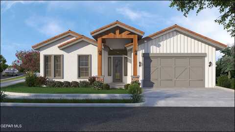 260 Emerald Stone Lane, Horizon City, TX 79928