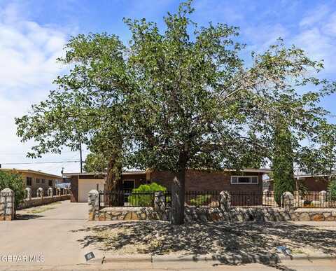 5133 YVETTE Avenue, El Paso, TX 79924