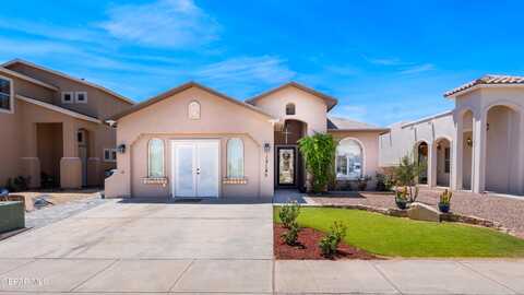 12145 COPPER VALLEY Lane, El Paso, TX 79934