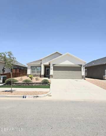 13845 SKY HARBOR Avenue, El Paso, TX 79928