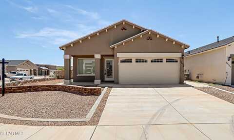 14636 ERICKA SANTILLANA Drive, El Paso, TX 79938