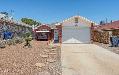 12525 Wendy Reed Drive, El Paso, TX 79928