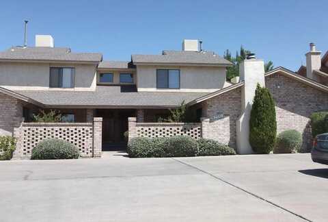 7045 ORIZABA Avenue unit: D, El Paso, TX 79912