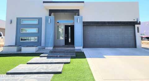317 Canyon Vista Drive, Horizon City, TX 79928