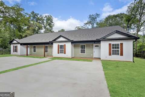 411 Boulevard, Fort Valley, GA 31030