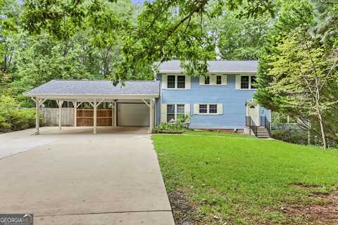 391 S River Run, Hogansville, GA 30230