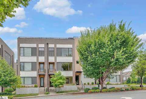 611 N Main Street, Greenville, SC 29601