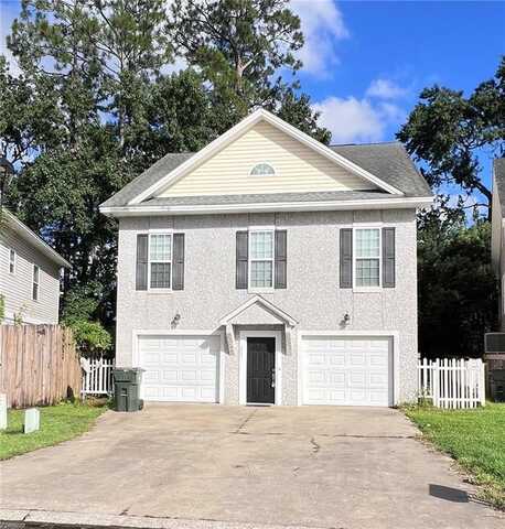 171 Drayton Circle, Brunswick, GA 31525