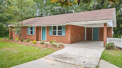 703 N Main Street, Odum, GA 31555