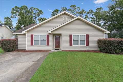 170 Zachary Drive, Brunswick, GA 31525